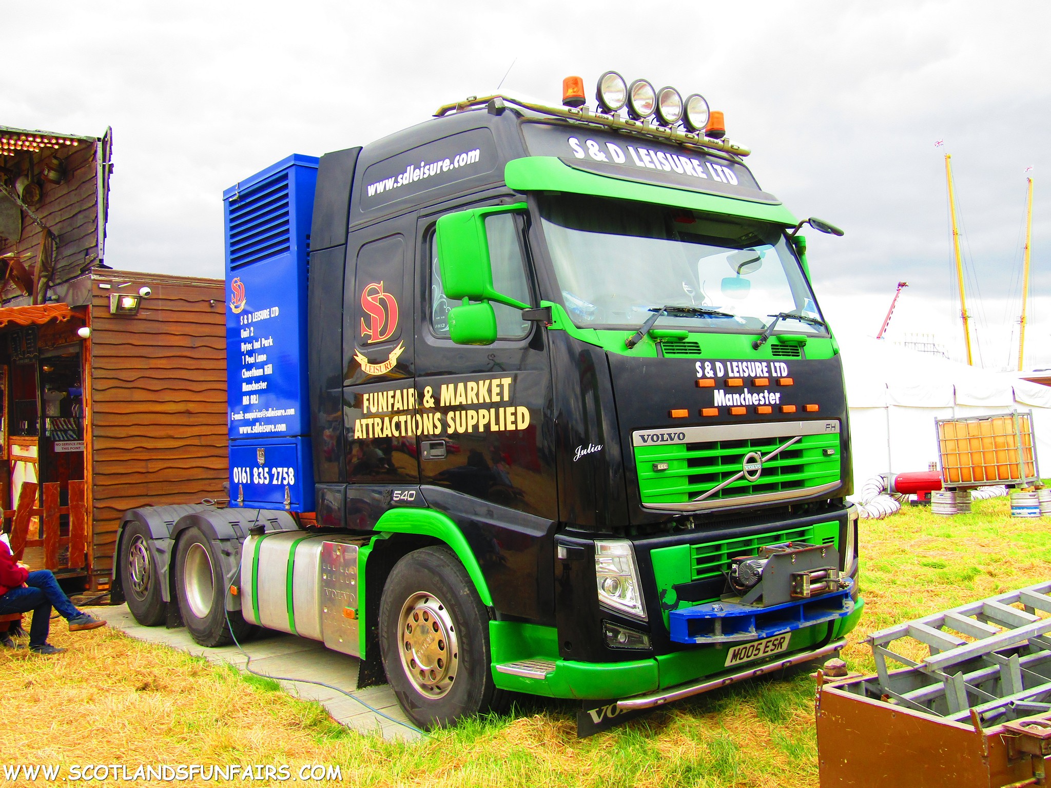 Stanley Reeves Volvo